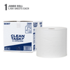 ALL-PURPOSE Z600 WIPERS – JUMBO ROLL, WHITE, 1,100 SHEETS