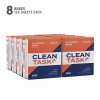 All-Purpose Z600 Wipers - Pop-Up Box, White, 126 Sheets