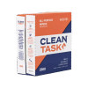 Clean Task All-Purpose Z600 white Pop-Up Box angled right