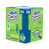 Sellars Shop Towels - Box (Blue, 200 Sheets) for versatile cleaning applications