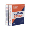 Clean Task All-Purpose Eco Z400 natural Pop-Up Box angled right