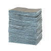 Lightweight and tear-resistant TOOLBOX® DuraSoak® medium-duty sorbent pad