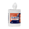 Clean Task All-Purpose Z300 Big Grip Refill with wipers dispensed and ready for use
