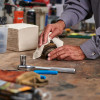 Durable and sustainable natural quarterfold wipers by Sellars