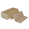Mayfair® Multi-Fold Paper Towels - Natural, 250 Sheets for eco-friendly restrooms