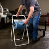 Jumbo Roll Dispenser - Floor Stand