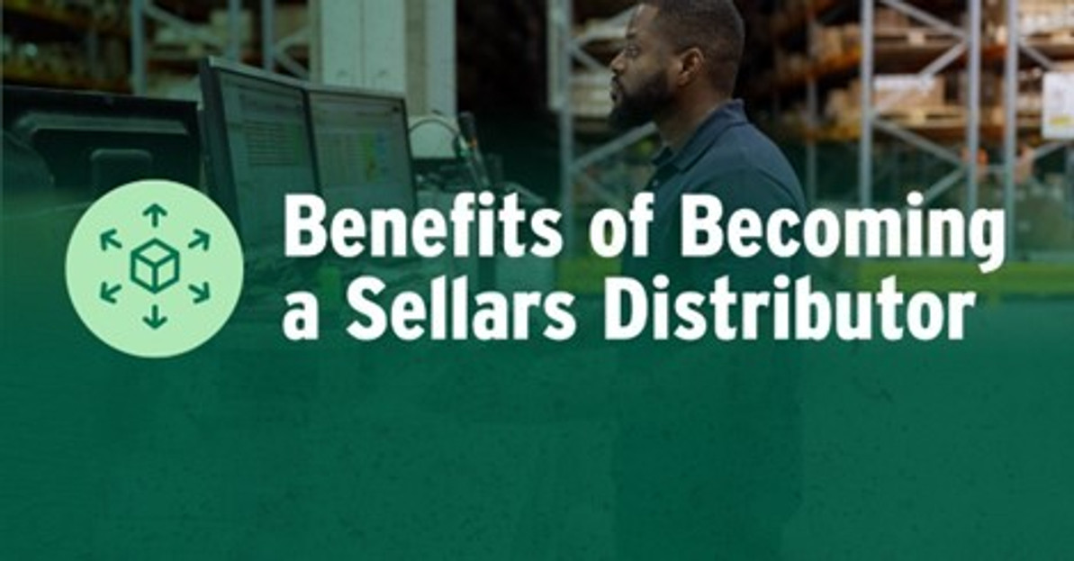 The Benefits of Becoming a Sellars Distributor