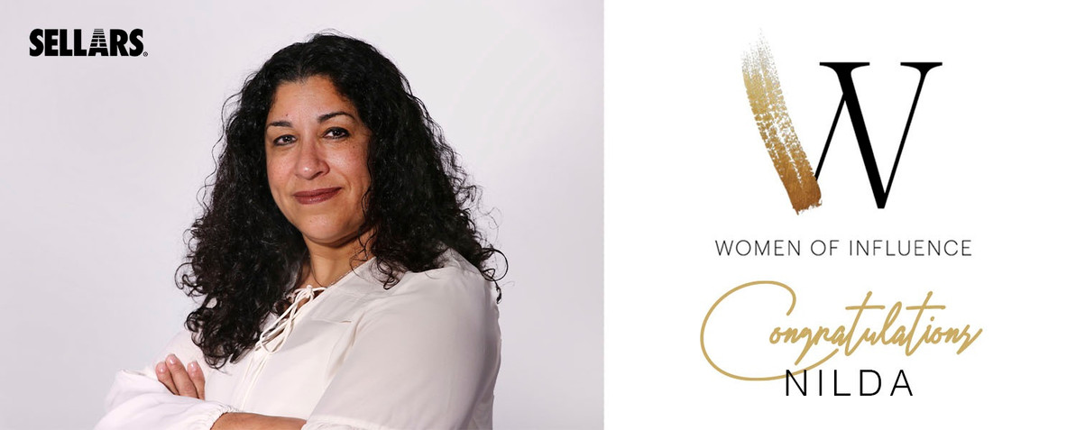 Chief People Officer at Sellars Recognized as “Women of Influence”