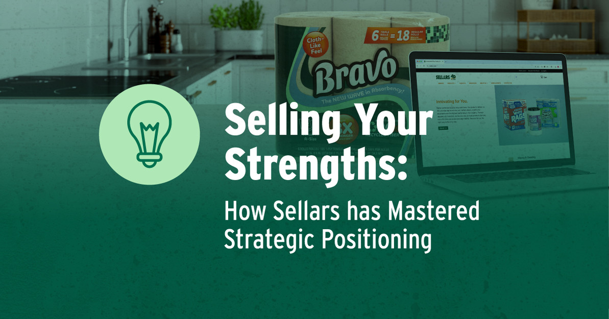 Selling Your Strengths: How Sellars Has Mastered Strategic Positioning