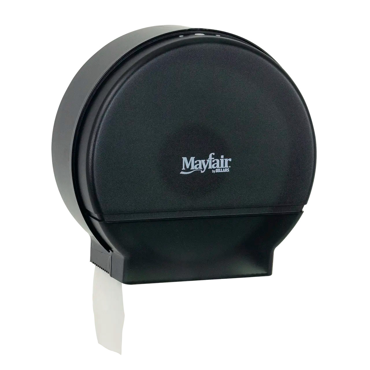 BANKS JOURNAL タッパー Sサイズ Jumbo Roll Toilet Paper Dispenser, 1 Roll Capacity - Sellars