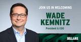 Sellars Adds President and COO