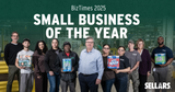 Sellars Absorbent Materials Named BizTimes Milwaukee 2025 Small Business of the Year