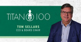 Tom Sellars Titan 100 Award in Industry Leadership