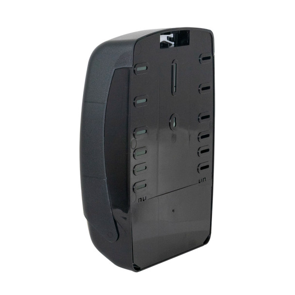 Mayfair universal multi-fold paper towel dispenser with durable commercial construction for schools, offices and healthcare facilities