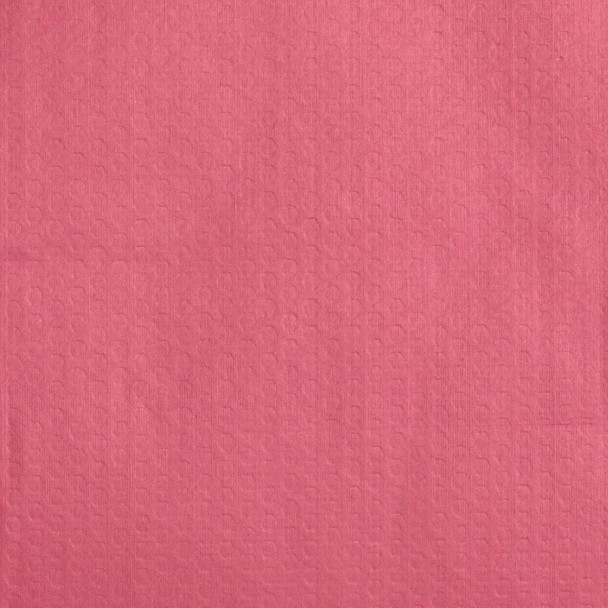 Heavy-duty creped wiper texture showing absorbency and durability