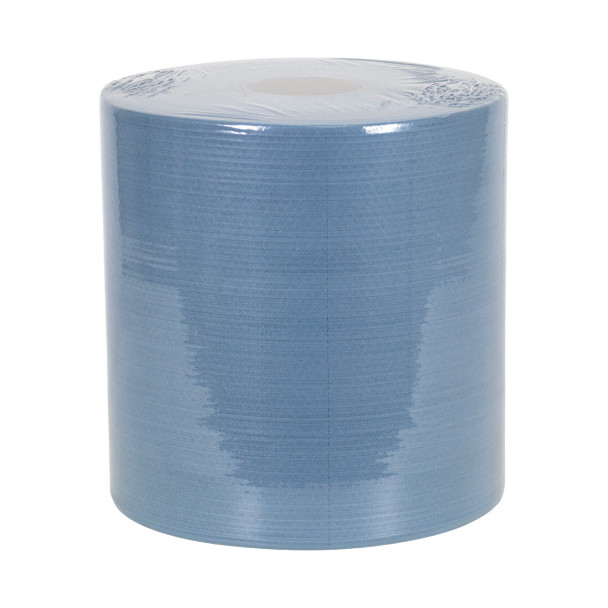 Clean Task® Pro Strength Wipers – T800 (Blue Jumbo Roll)