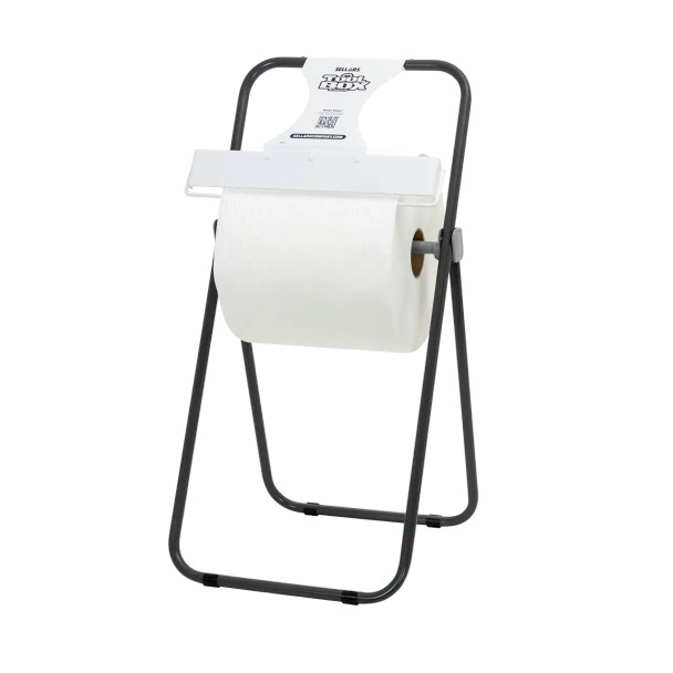 WATERWEAVE T700 Wipers - Jumbo Roll, White, 870 Sheets