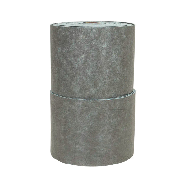 TOOLBOX® DuraSoak® Universal Sorbents - Heavy-Duty Split Roll for oil and chemical spill management