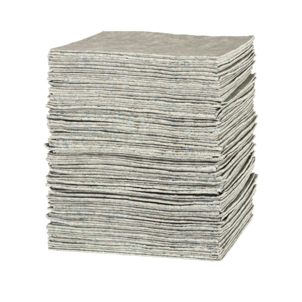 Lightweight EverSoak® sorbent pads for routine spill cleanup tasks
