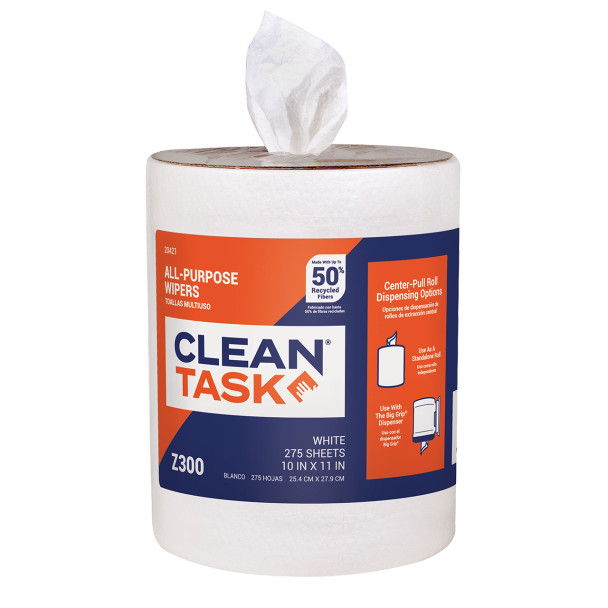 All-Purpose Z300 Wipers - Big Grip® Refill, 275 Sheets