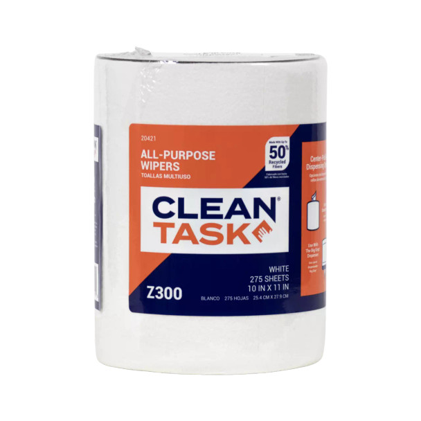 All-Purpose Z300 Wipers - Big Grip® Refill, 275 Sheets