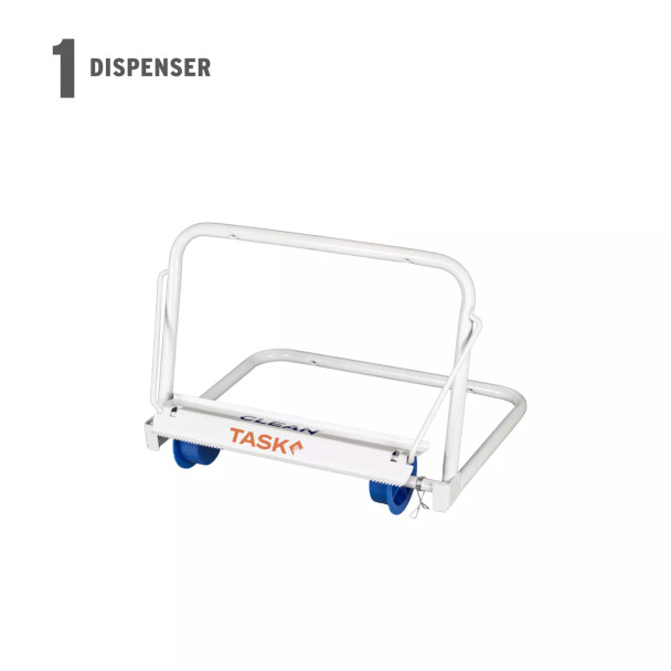 Jumbo Roll Dispenser - Wall Mount