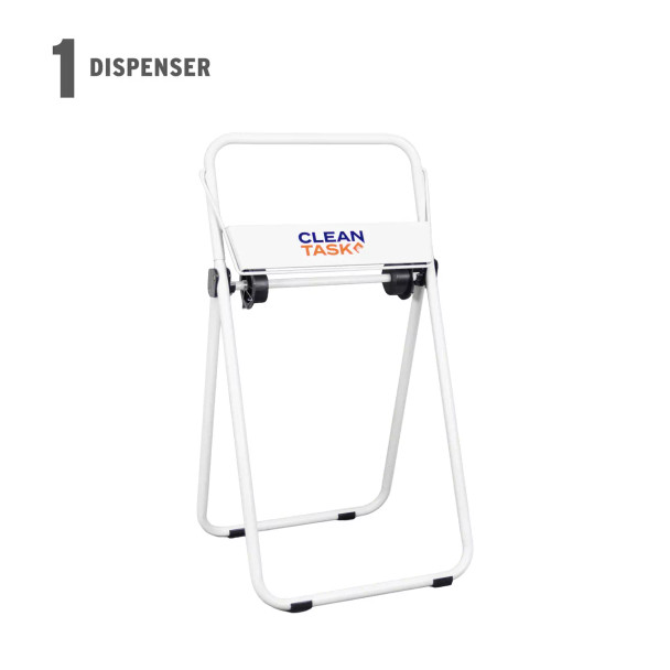 Jumbo Roll Dispenser - Floor Stand