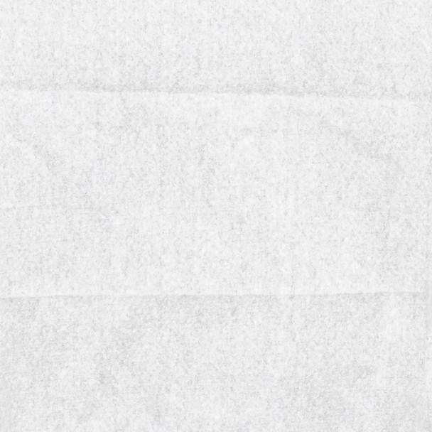 Close-up of Clean Task Utility Wiper texture showing soft, absorbent TAD material with low-lint performance