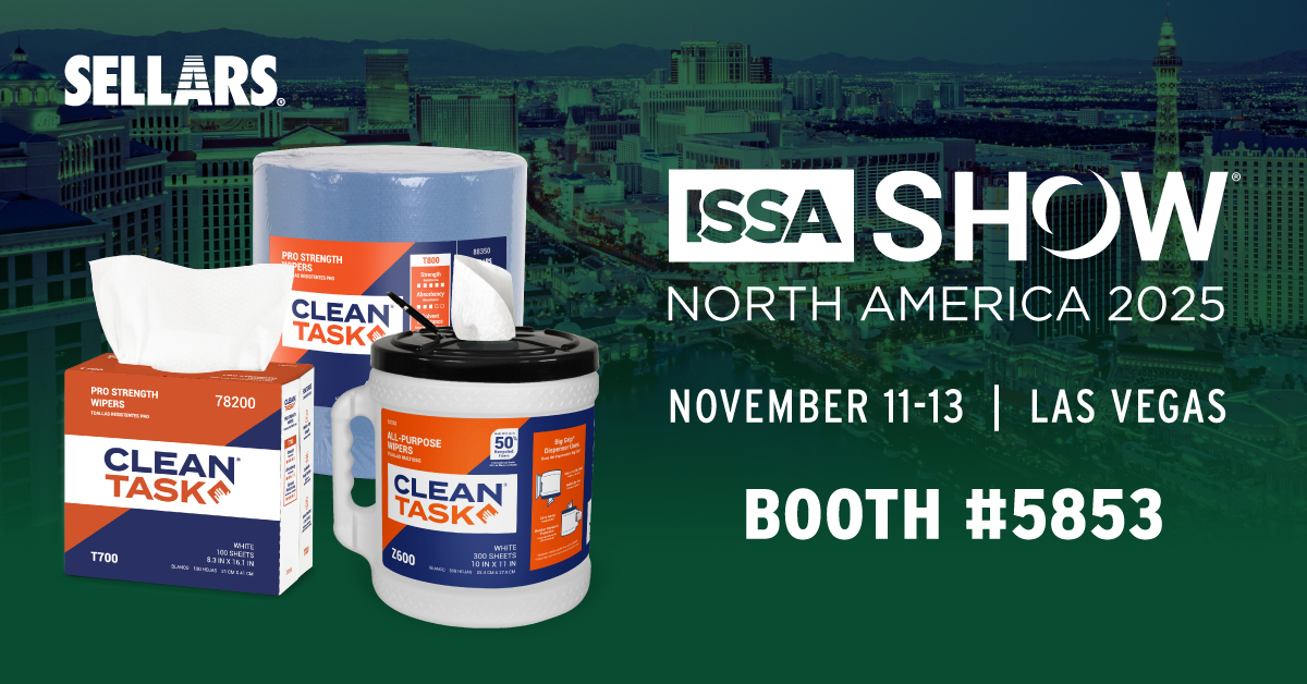 Sellars at ISSA 2025