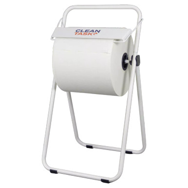 TOOLBOX® Jumbo Roll Dispenser Floor Stand | Portable Industrial