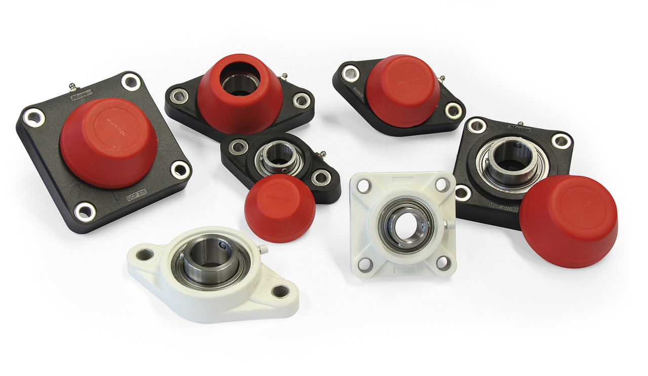 80/20 T-Slot Accessories 80/20 6725 10 S DOUBLE FLANGE