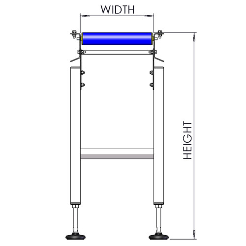 SpanTrack Wheel Bed | Carton Flow Beds | Manfacturing