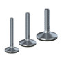 HX Type Conical Design Non Fixed 150MM Base | Arnott Group