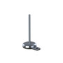 M Type Bolt Down Single Hole 75MM Base | Arnott Group