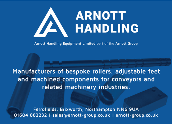 Supporting one of our key customers with an advert in Manufacturing Today