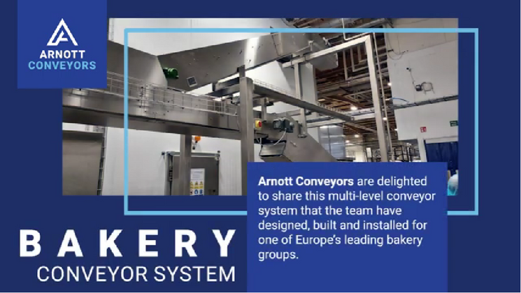 ​Bakery Conveyor System