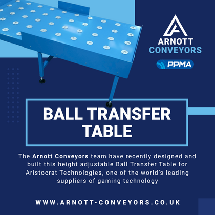 Ball Transfer Table