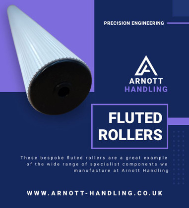 Fluted Rollers