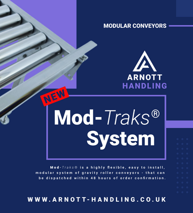 Mod-Traks® Modular Conveyor System