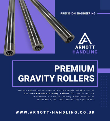 ​Premium Gravity Rollers