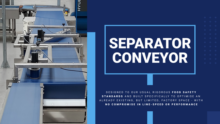 Separator Conveyor