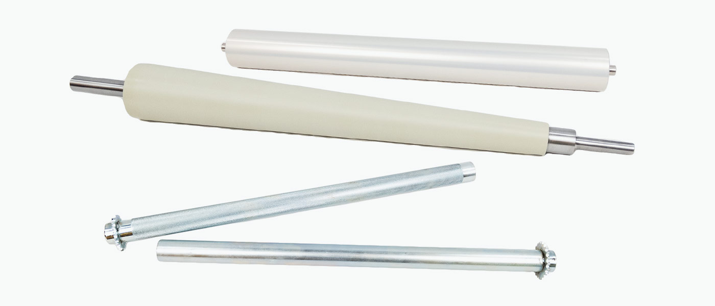 Conveyor Systems & Accessories, Adjustable Feet, Drums and Rollers