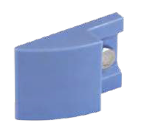 Guide Infeed Shoe. For Use With Parts P35802/4 - Arnott Handling