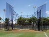 Gill NCAA Hammer/Discus Cage, Single Ring (Tall)