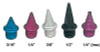 Ultra-Light Spikes by Omni-Lite Industries On Track & Field Inc