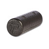 Extra Firm Travel Size Foam Roller (4"x12") - Pro-Tec Athletics - On Track & Field, Inc