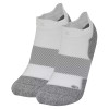 OS1st Active Comfort Sock (No Show) Socks - On Track & Field Inc White