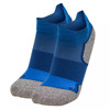 OS1st Active Comfort Sock (No Show) Socks - On Track & Field Inc Royal Blue