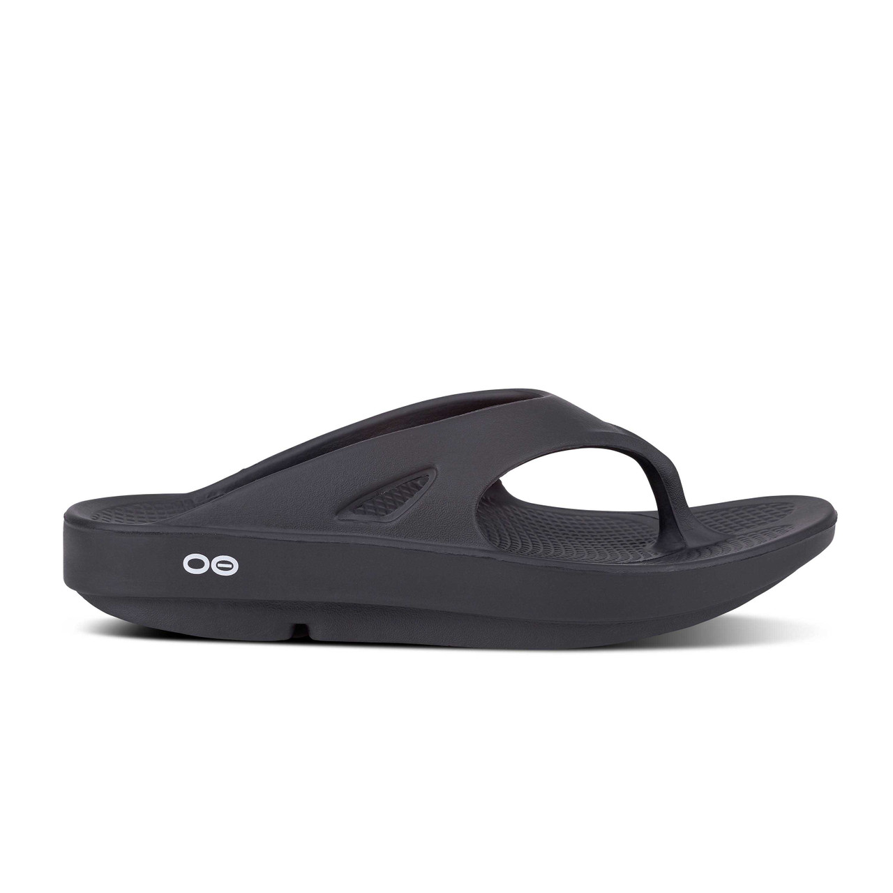 OOFOS OOriginal Recovery Thong Sandal On Track Field Inc