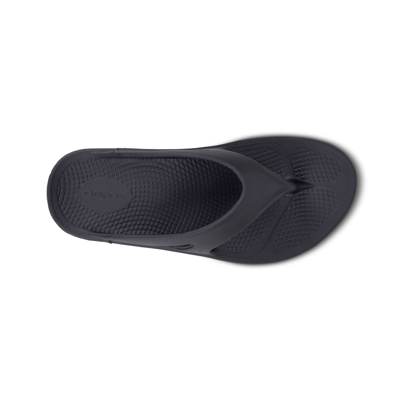 OOFOS OOriginal Recovery Thong Sandal On Track Field Inc